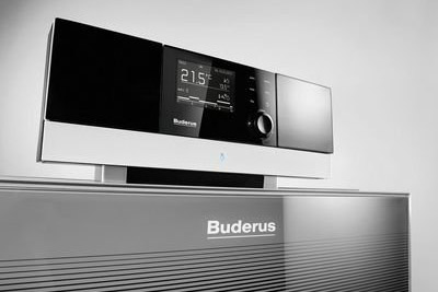 Buderus_Regelgerät